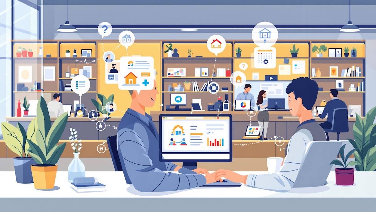 CRM für Immobilienmakler