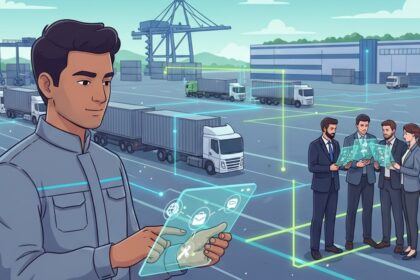 CRM für Logistikunternehmen