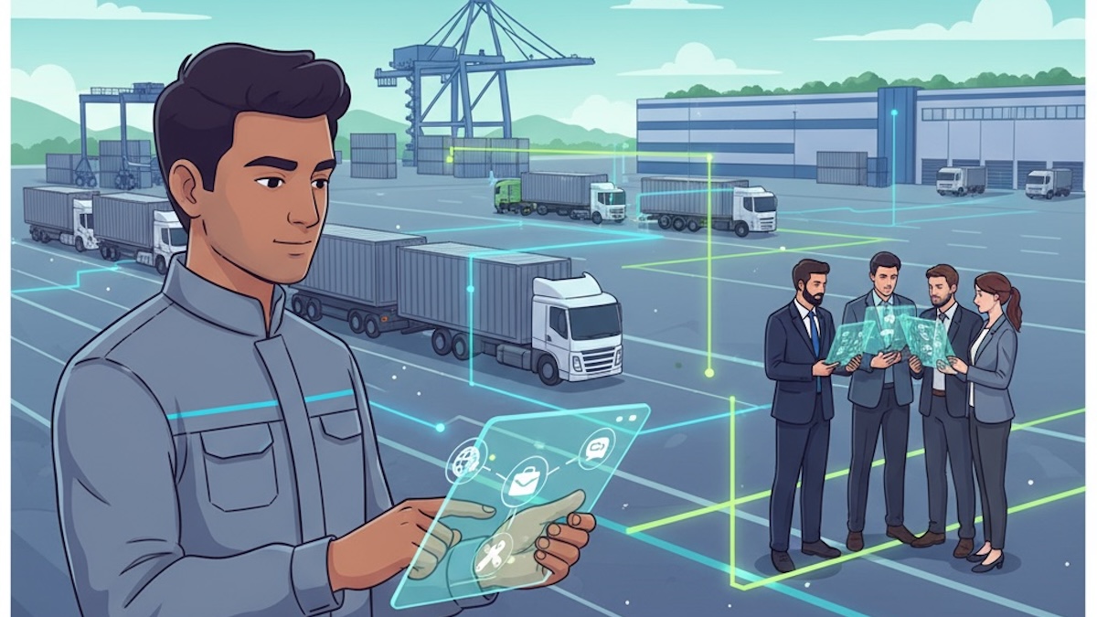 CRM für Logistikunternehmen