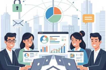 CRM für Versicherungsagenturen