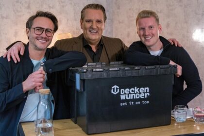 Deckenwunder Höhle der Löwen Boxen Decke