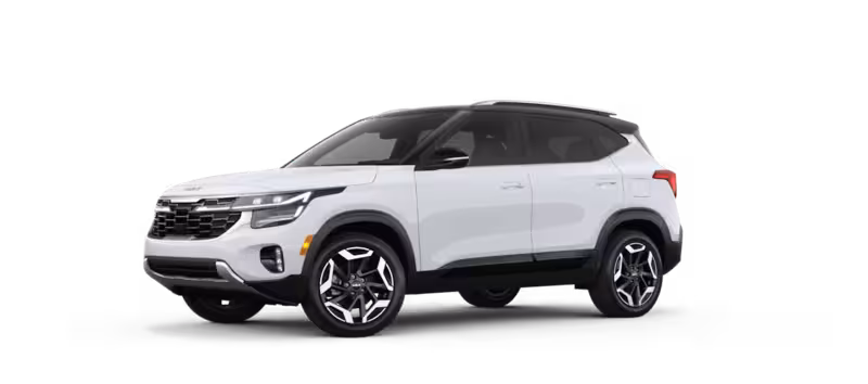 Kia Seltos, SUV