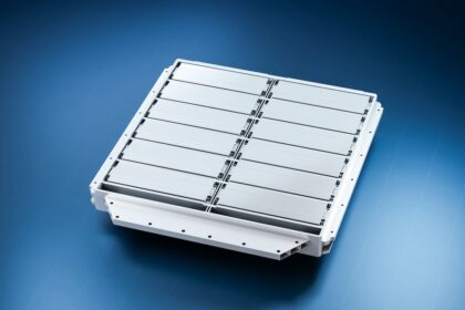 Europa Batterieproduktion Strom