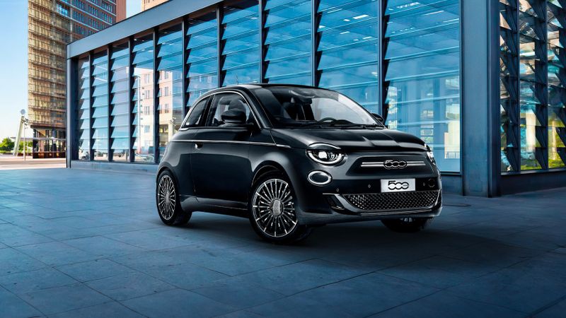Fiat 500 Elektro