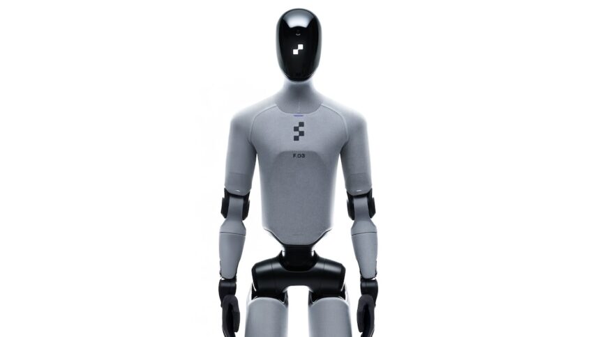 Figure 03 AI humanoider Roboter KI Künstliche Intelligenz