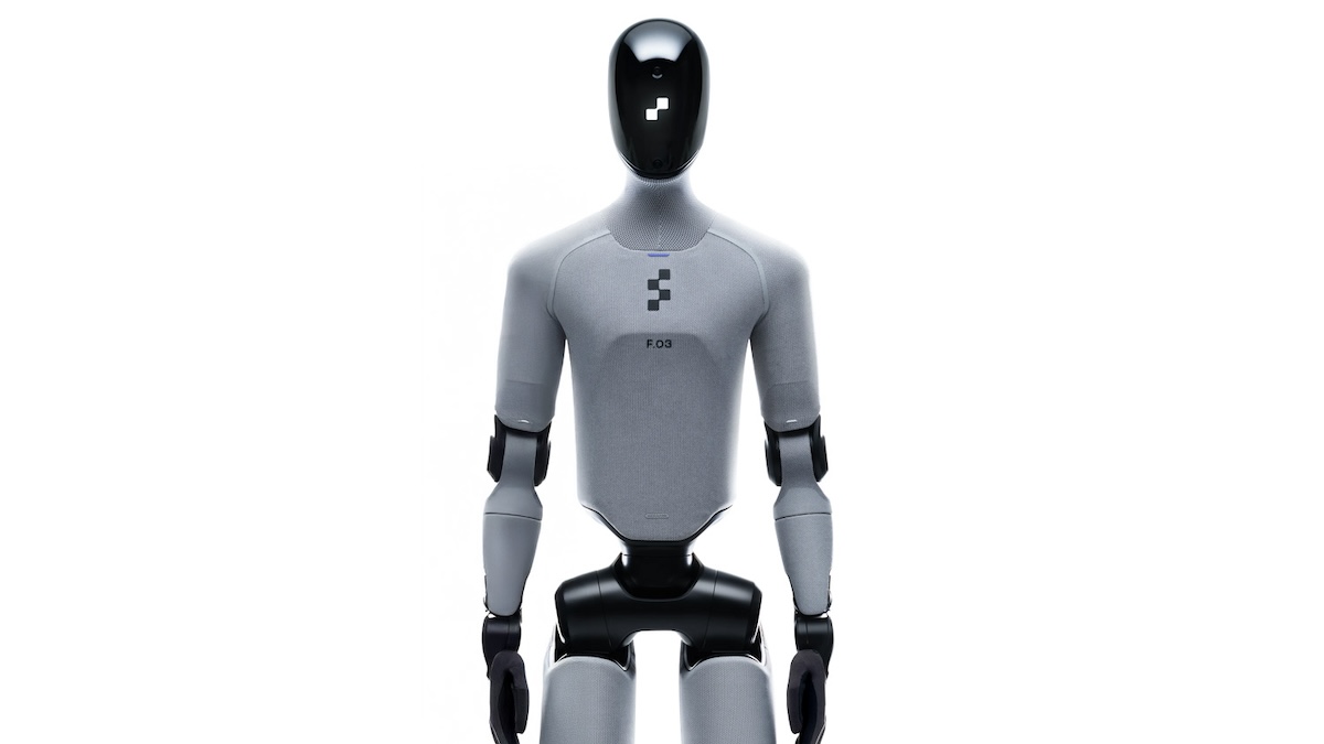 Figure 03 AI humanoider Roboter KI Künstliche Intelligenz