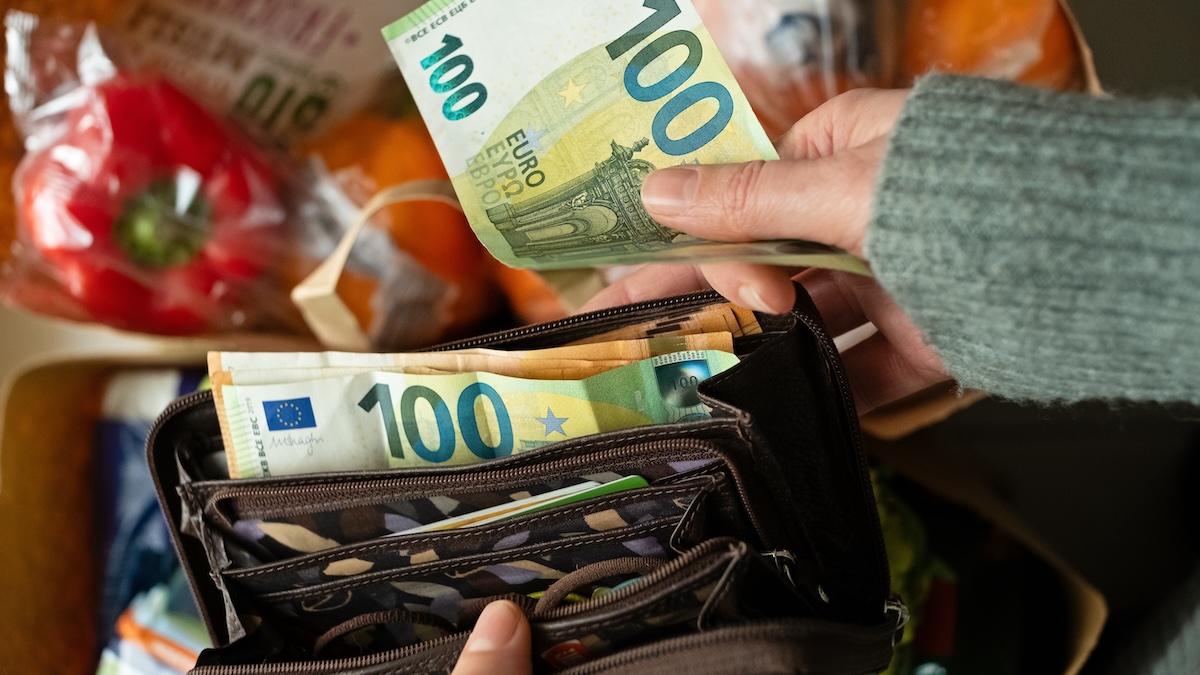 Städte höchsten Lebensmittelpreis der Welt