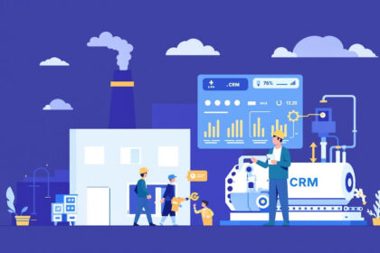 CRM für Industrieunternehmen