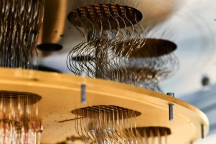 Google Quantum AI Quantum Echoes Quantencomputer