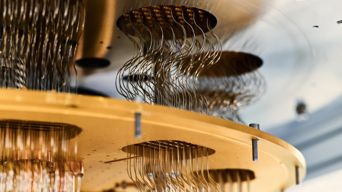 Google Quantum AI Quantum Echoes Quantencomputer