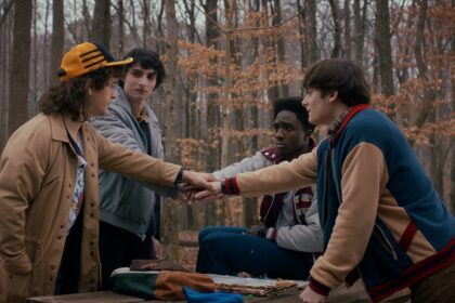 Neu auf Netflix im November 2025, Streaming, Media, Medien, Film, Serie, Filme, Online, On Demand, Stranger Things