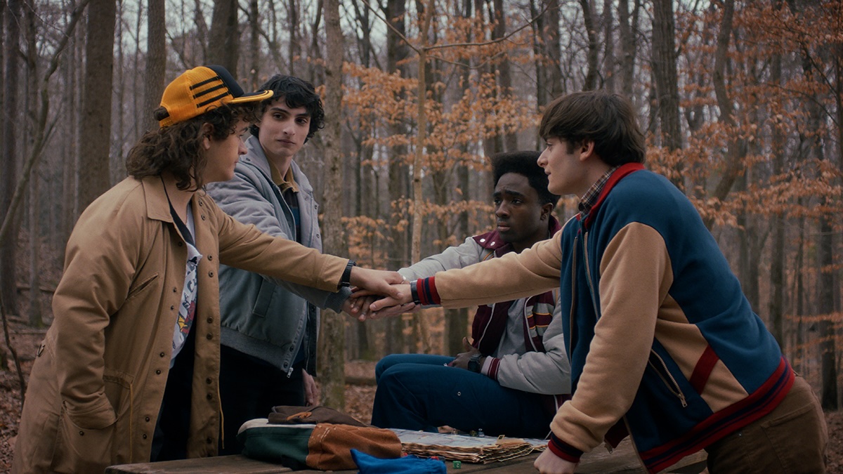 Neu auf Netflix im November 2025, Streaming, Media, Medien, Film, Serie, Filme, Online, On Demand, Stranger Things