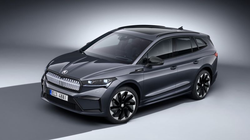 Skoda Enyaq iV