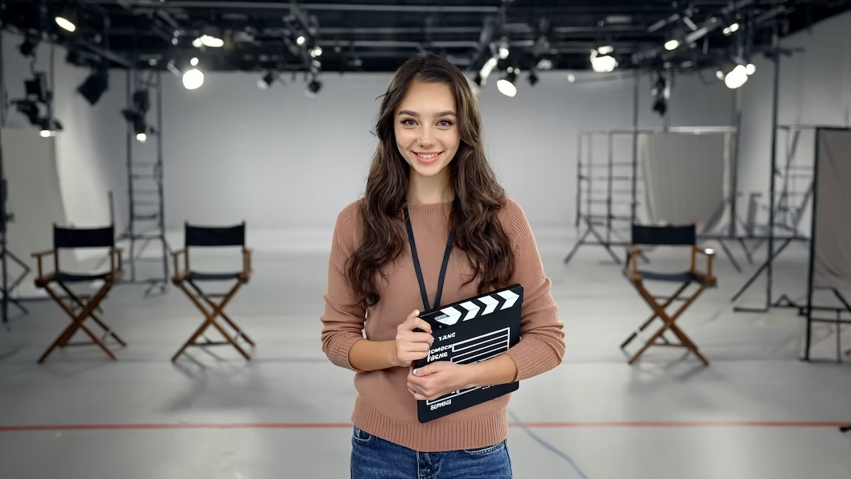 KI Schauspielerin Tilly Norwood Hollywood Künstliche Intelligenz