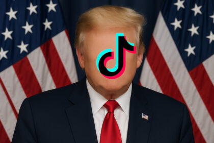 TikTok USA Kanal Weiße Haus White House