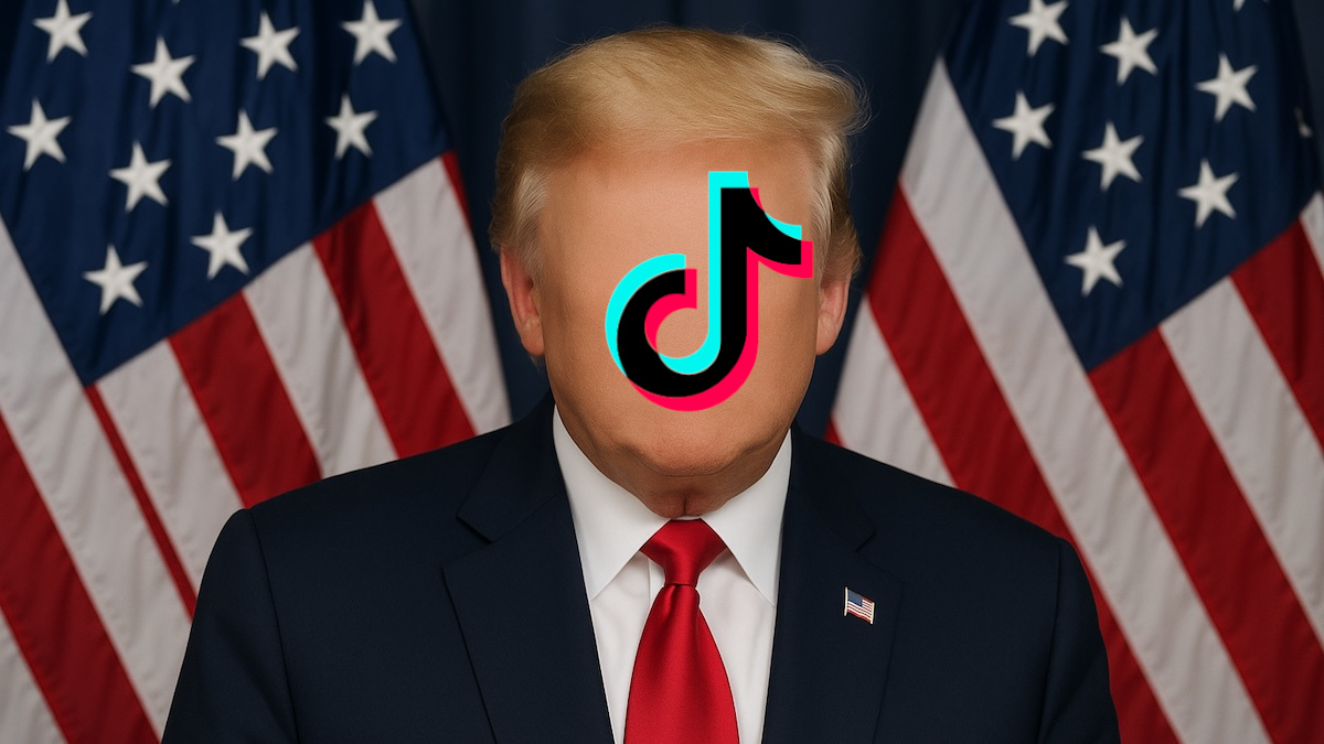 TikTok USA Kanal Weiße Haus White House