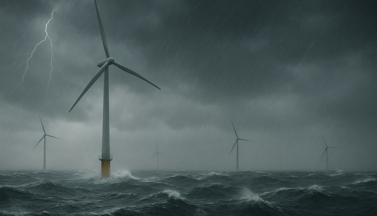 Extremwinde Windparks, Forschung, Studie, Klimawandel, Europa, Asien, Taifun, Erneuerbare Energie, Windenergie