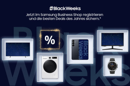 Samsung Business Shop