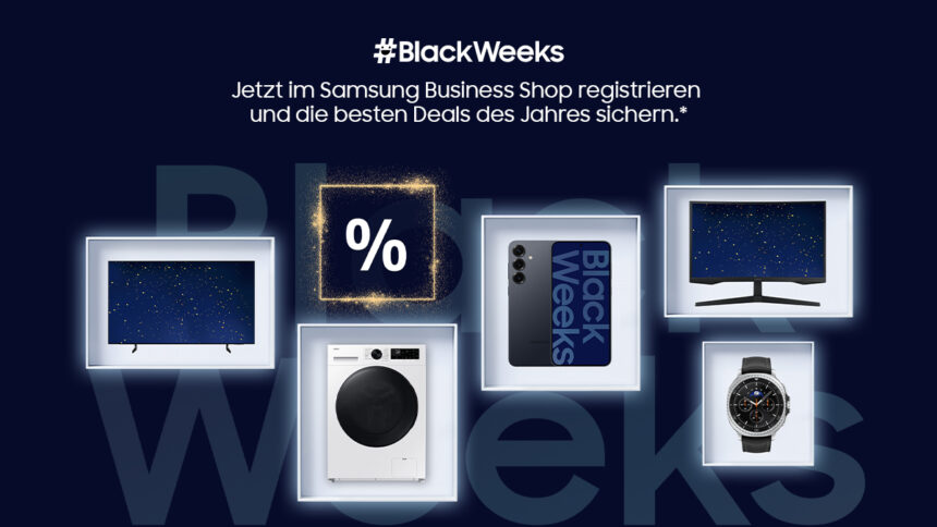 Samsung Business Shop