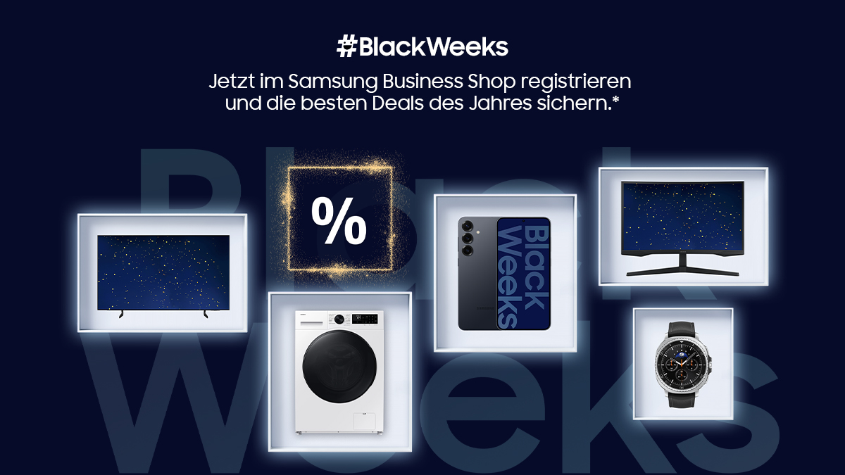 Samsung Business Shop