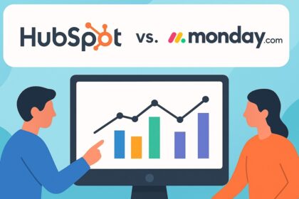 HubSpot vs. Monday.com