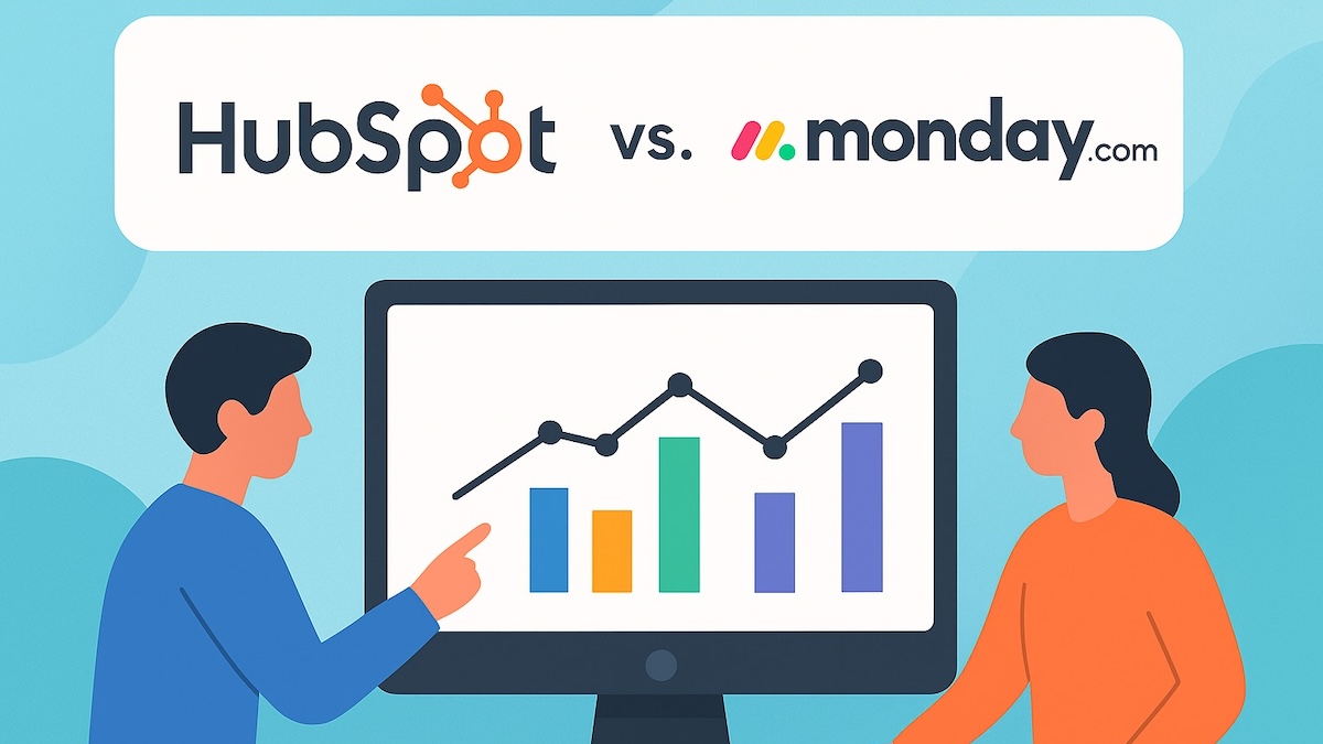 HubSpot vs. Monday.com