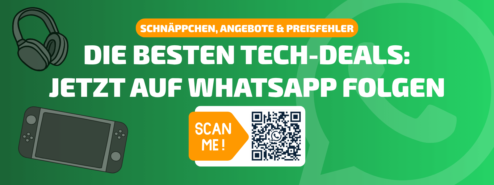 BASIC thinking WhatsApp Kanal