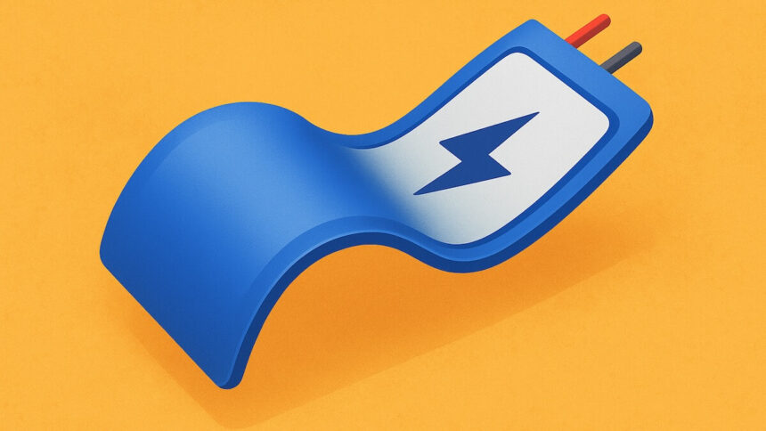 biegsame Batterie Lithium-Ionen-Batterie Akkus Energie