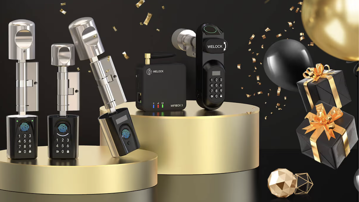 Black Friday bei WELOCK