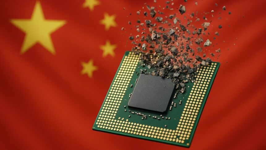 Nexperia Halbleiter Krise Chips Europa