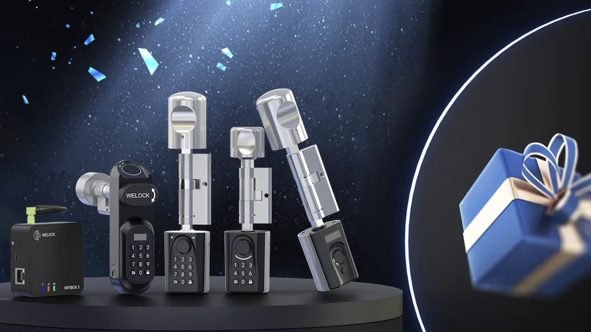 WELOCK Double 11 Deals