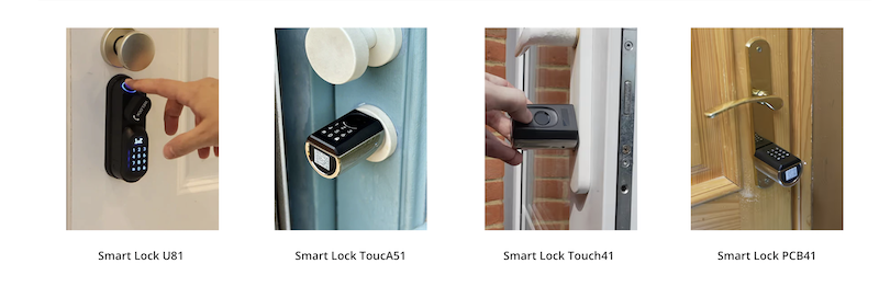 WELOCK Double 11 Deals