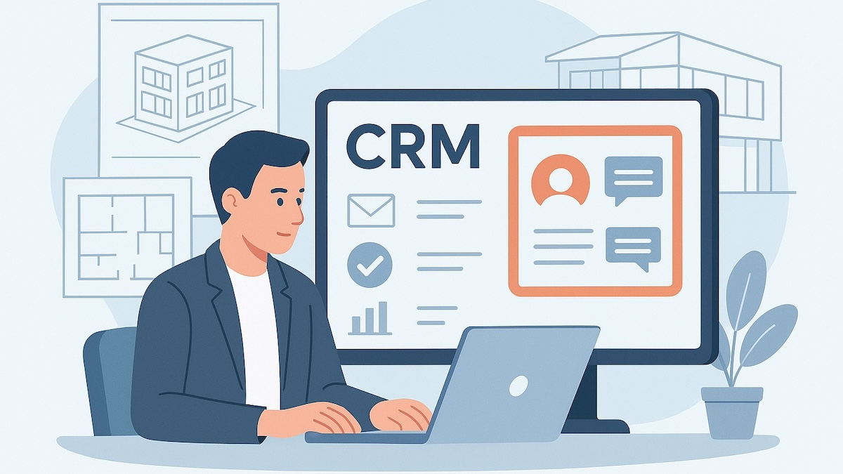 CRM für Architekturbüros