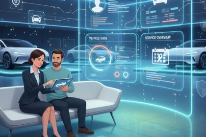 CRM für Autohäuser