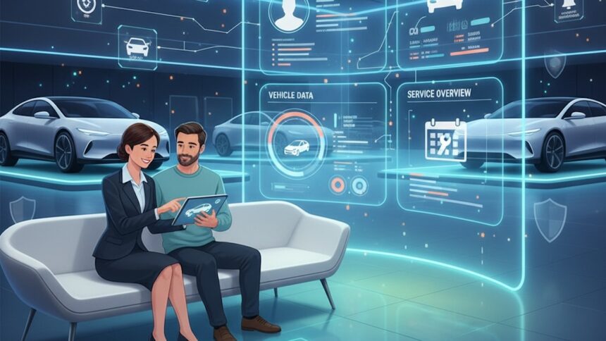 CRM für Autohäuser