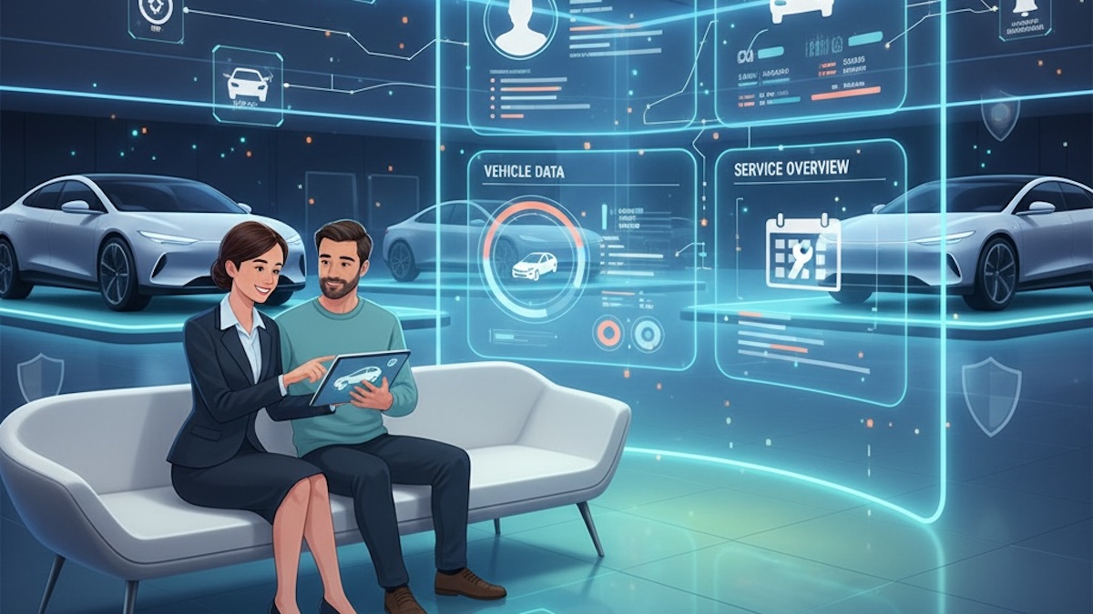 CRM für Autohäuser