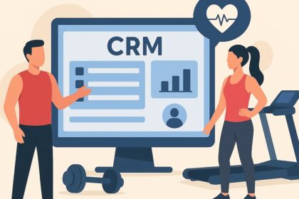 CRM für Fitnessstudios