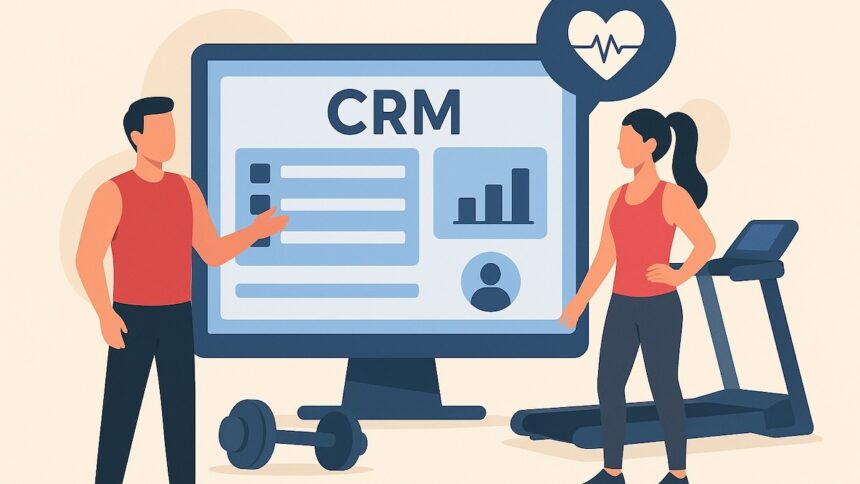 CRM für Fitnessstudios