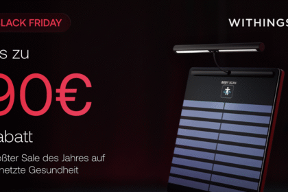 Withings Black Week