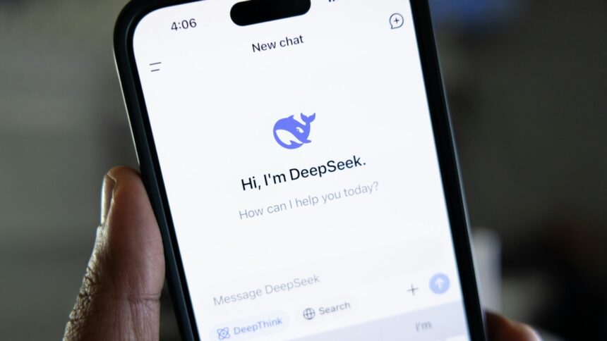 DeepSeek OCR Token Text zu Bild