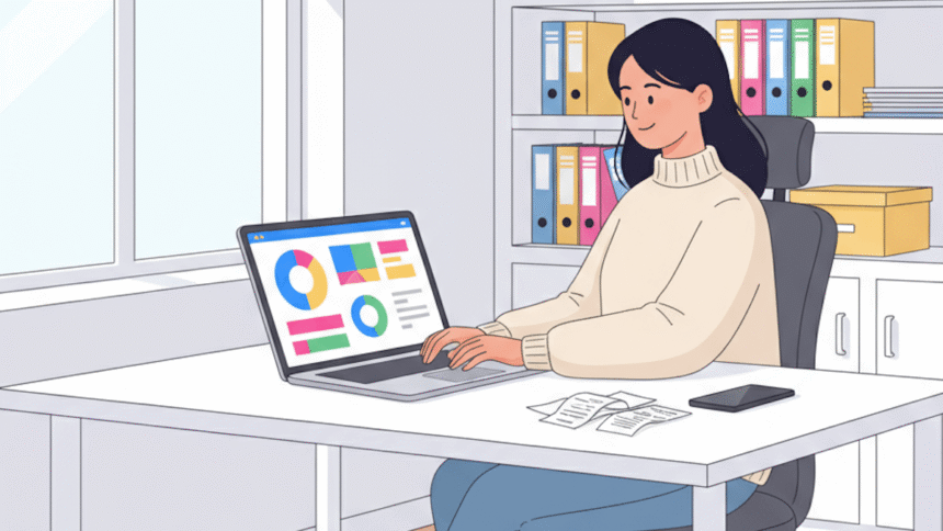 Effizient Rechnungen schreiben sevdesk-2