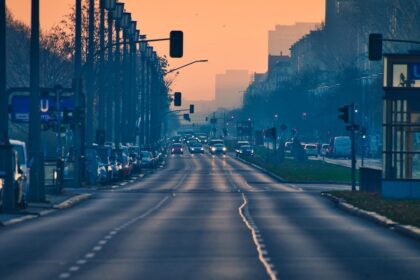 gefährlichsten Straßen in Deutschland