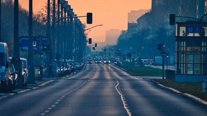 gefährlichsten Straßen in Deutschland