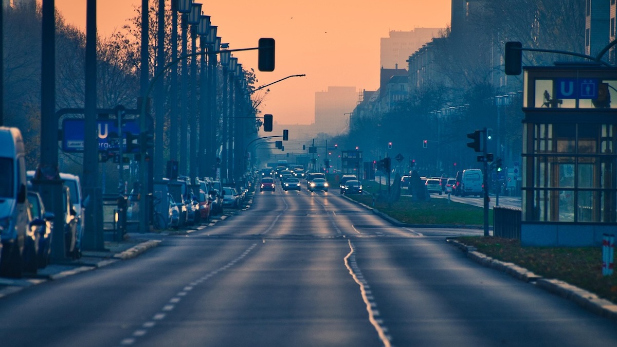 gefährlichsten Straßen in Deutschland