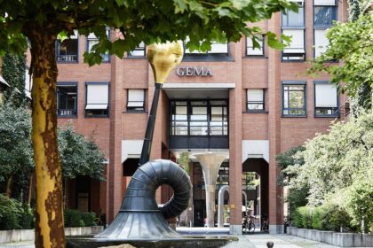 GEMA OpenAI ChatGPT Urteil Songtexte