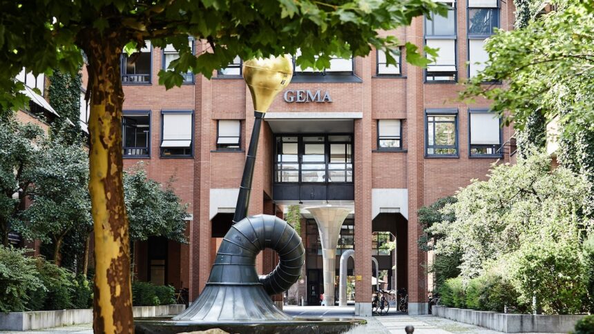 GEMA OpenAI ChatGPT Urteil Songtexte