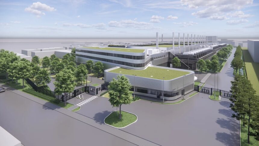 Google Milliarden Deutschland Rechenzentren Cloud