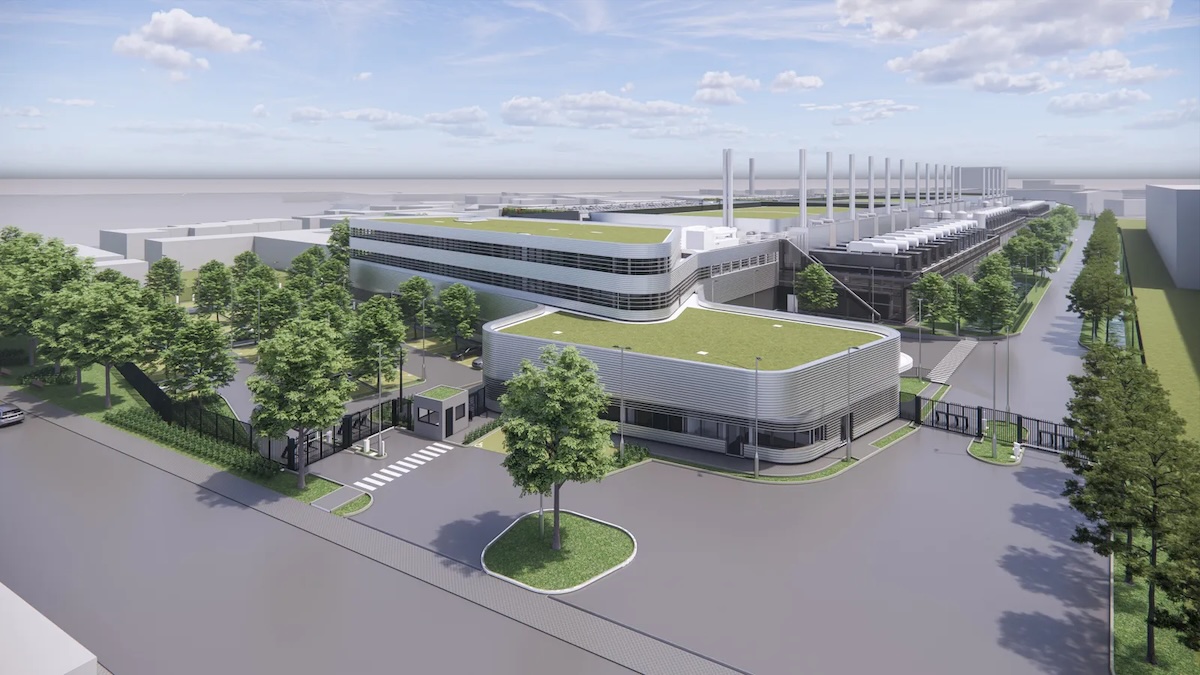 Google Milliarden Deutschland Rechenzentren Cloud