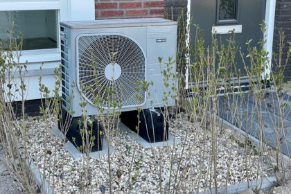 Wärmepumpe Wärmepumpen Wohnhaus Energie