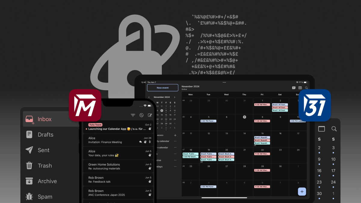 Alternative zu Gmail